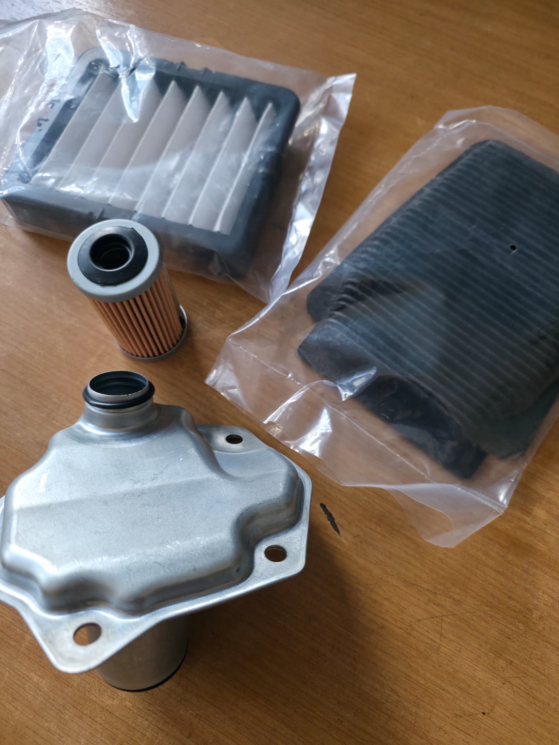 CVT Filter Kit